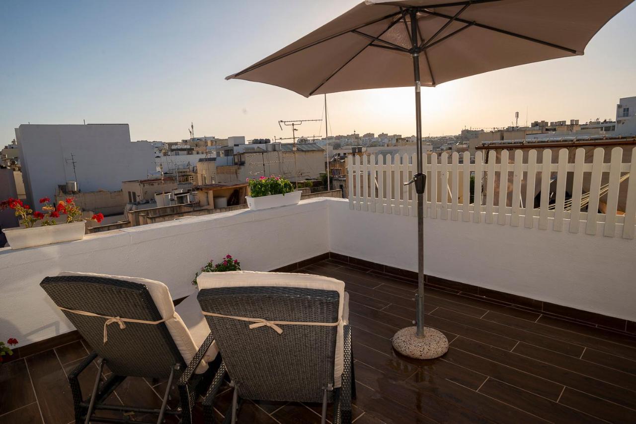 Seaside Apartments Malta Sliema 1 Exterior foto